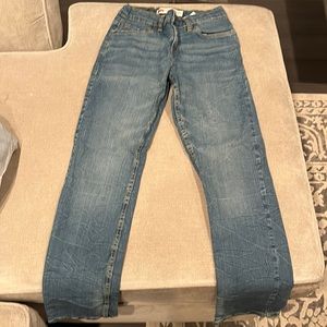 Boys Levi’s Jeans